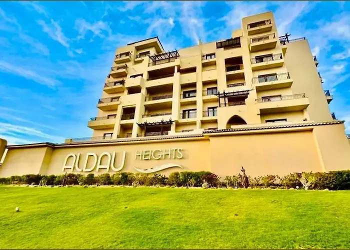 1 Very And Quiet Appartement Hurghada