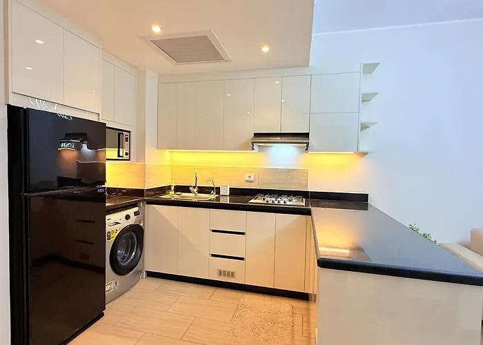 1 Very And Quiet Appartement